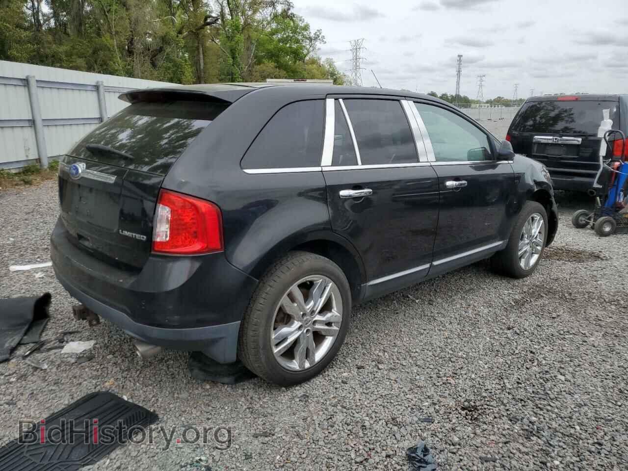 2011 FORD EDGE - VIN: 2FMDK3KC2BBB02403 - Photo 3