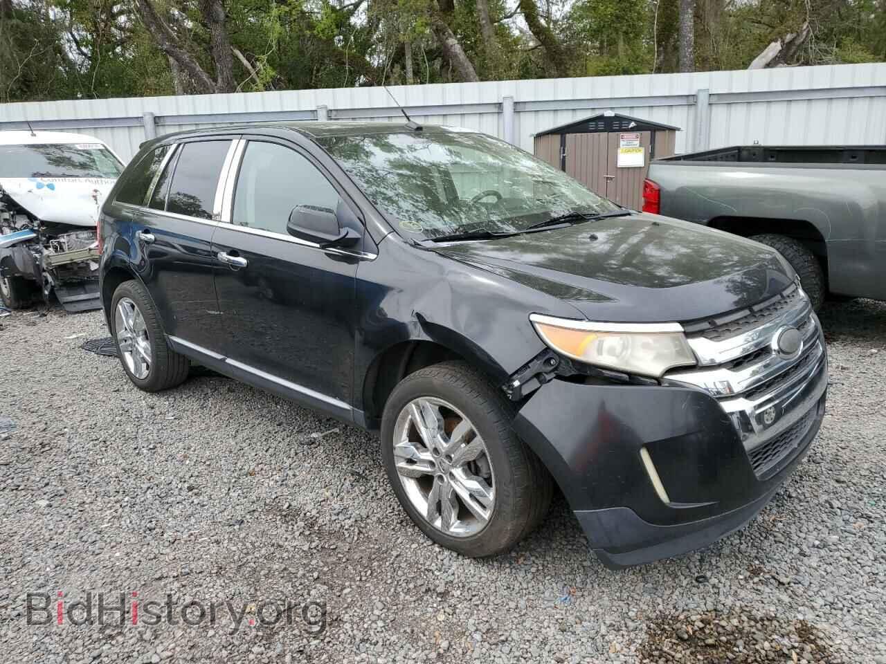 2011 FORD EDGE - VIN: 2FMDK3KC2BBB02403 - Photo 4