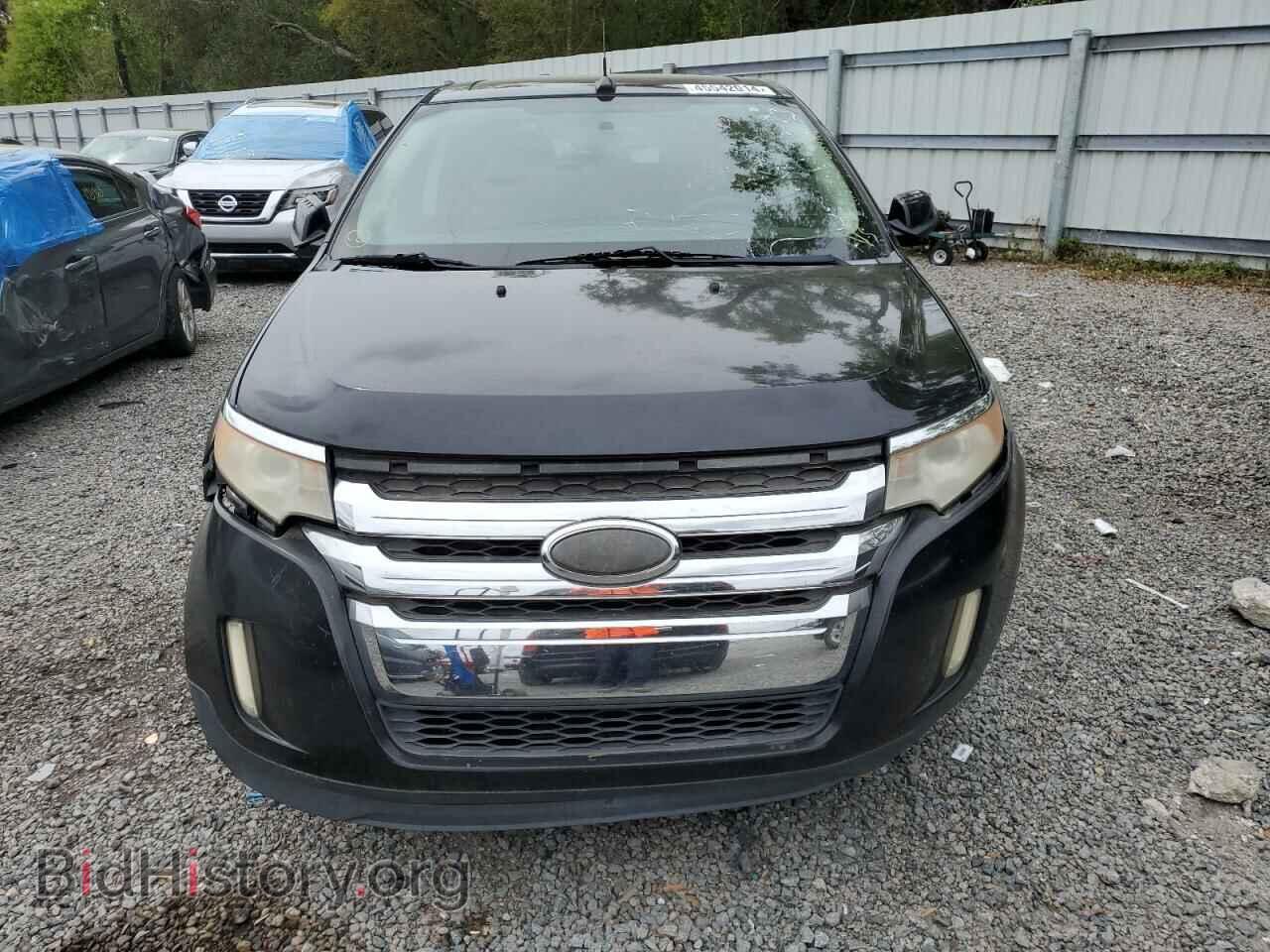2011 FORD EDGE - VIN: 2FMDK3KC2BBB02403 - Photo 5
