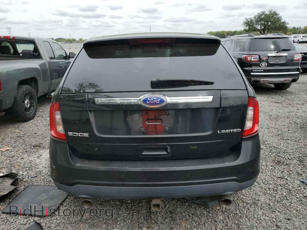 2011 FORD EDGE - VIN: 2FMDK3KC2BBB02403 - Photo 6