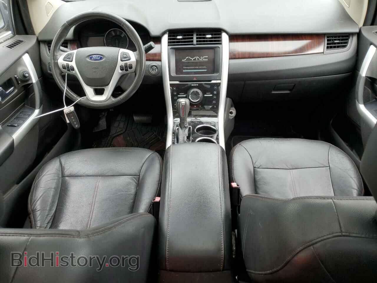 2011 FORD EDGE - VIN: 2FMDK3KC2BBB02403 - Photo 8