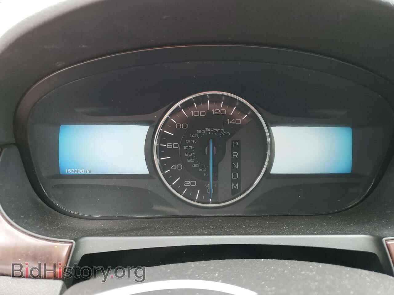 2011 FORD EDGE - VIN: 2FMDK3KC2BBB02403 - Photo 9