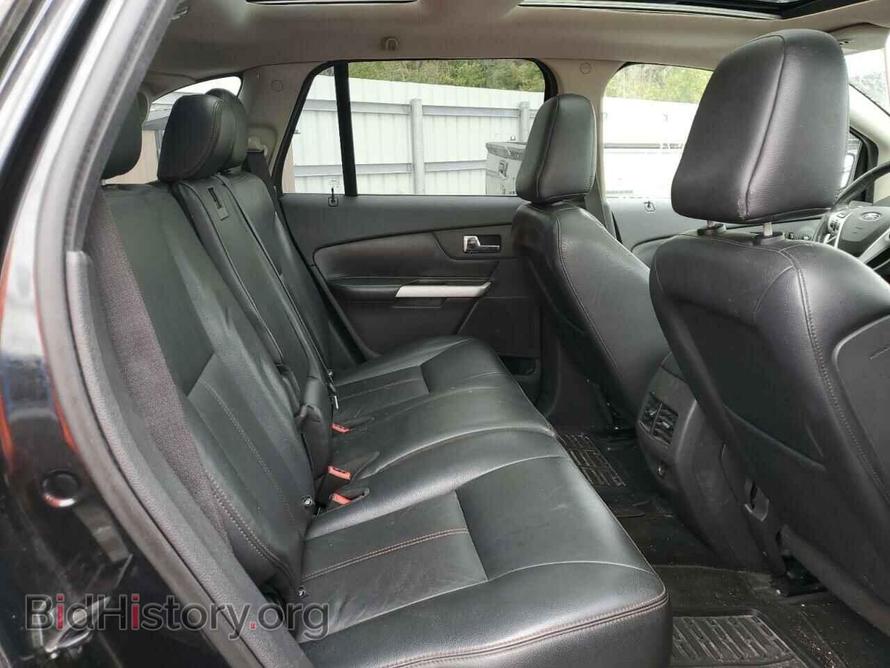 2011 FORD EDGE - VIN: 2FMDK3KC2BBB02403 - Photo 10