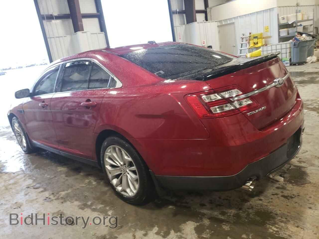 2013 FORD TAURUS - VIN: 1FAHP2F85DG200284 - Photo 2