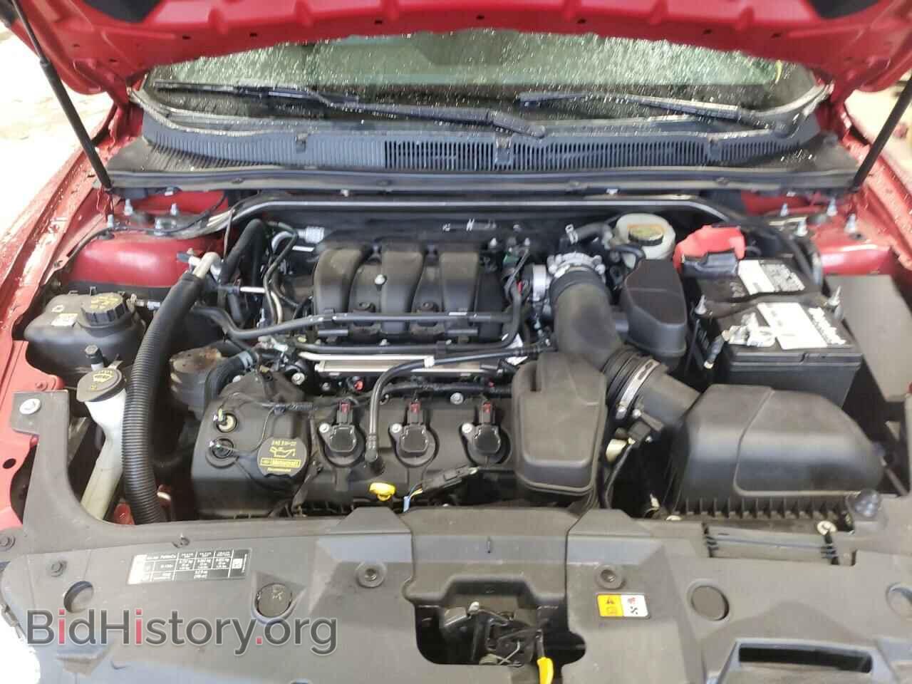 2013 FORD TAURUS - VIN: 1FAHP2F85DG200284 - Photo 11