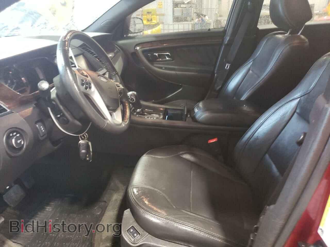 2013 FORD TAURUS - VIN: 1FAHP2F85DG200284 - Photo 7