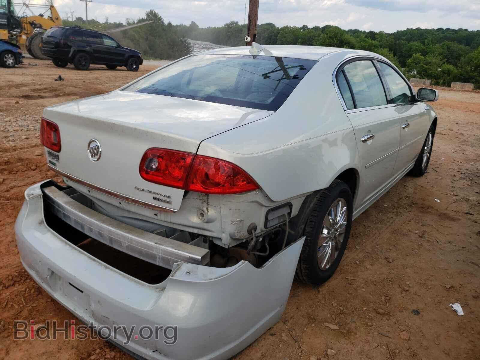 2010 BUICK LUCERNE - VIN: 1G4HD5EM9AU112771 - Фото 4