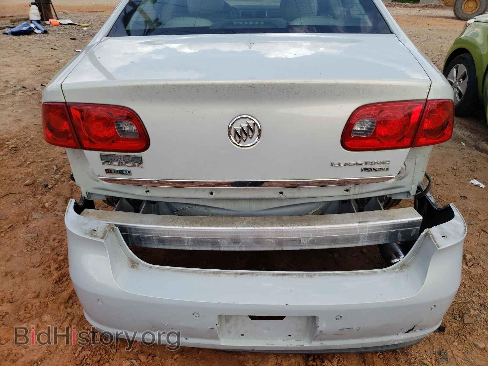 2010 BUICK LUCERNE - VIN: 1G4HD5EM9AU112771 - Фото 9