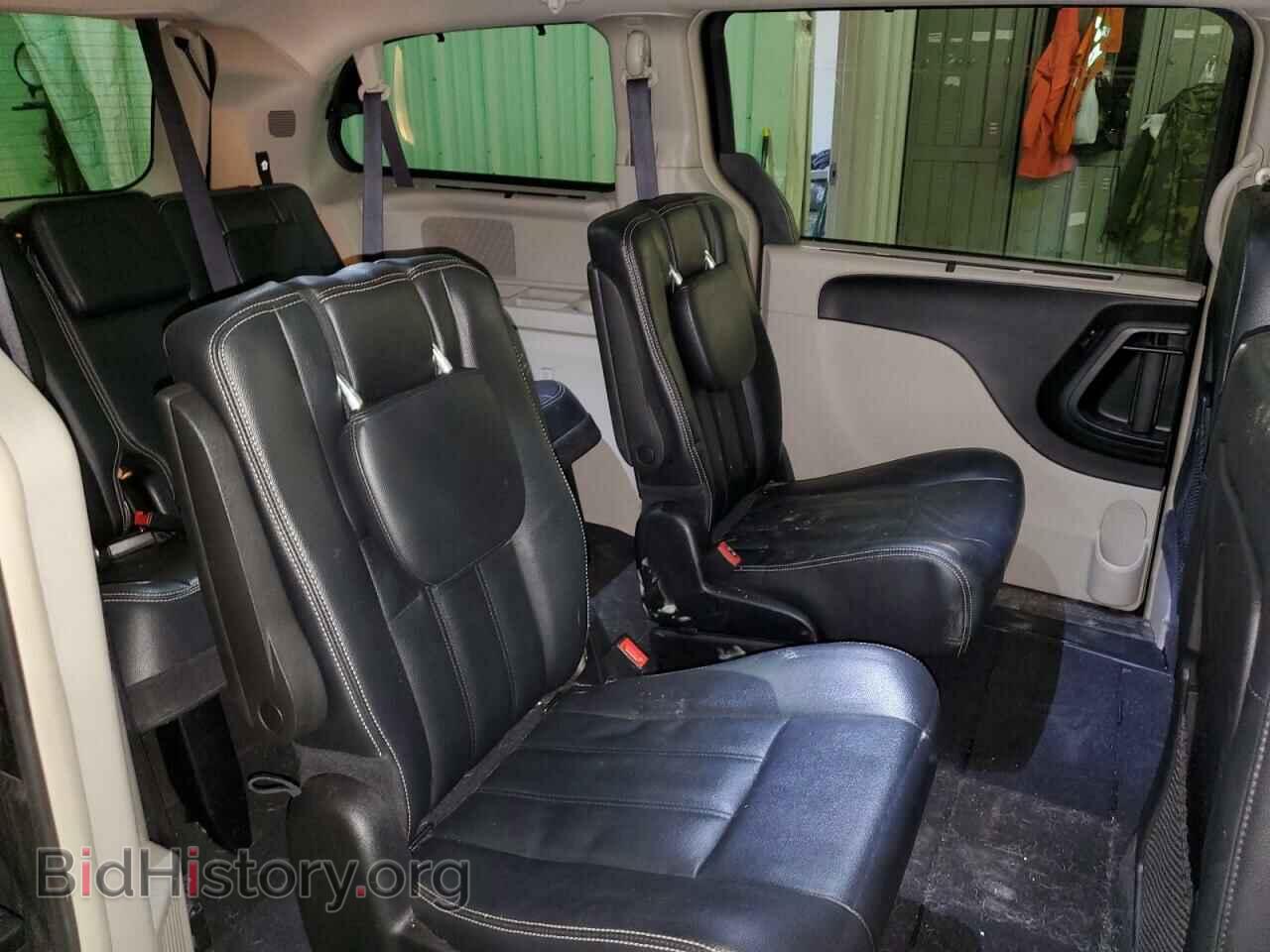 2016 CHRYSLER MINIVAN - VIN: 2C4RC1BG9GR119602 - Фото 11