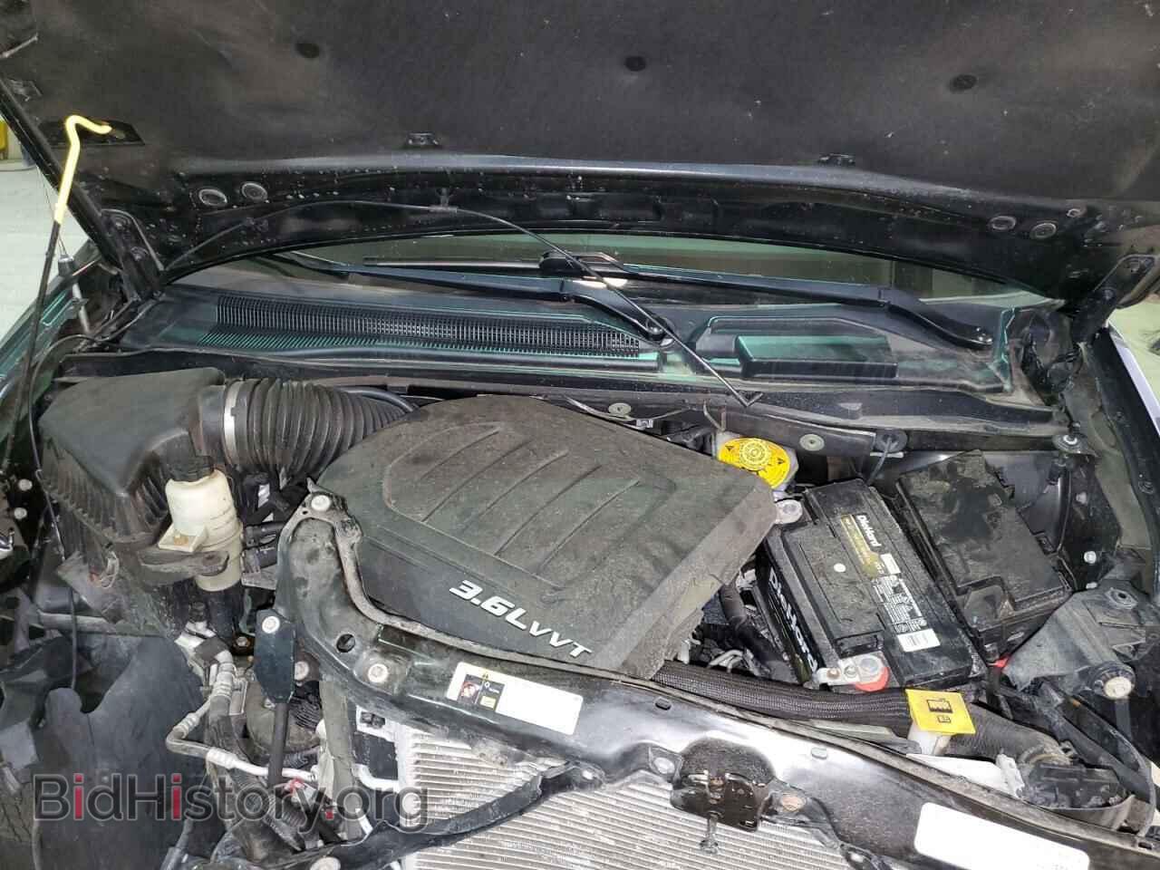 2016 CHRYSLER MINIVAN - VIN: 2C4RC1BG9GR119602 - Фото 12