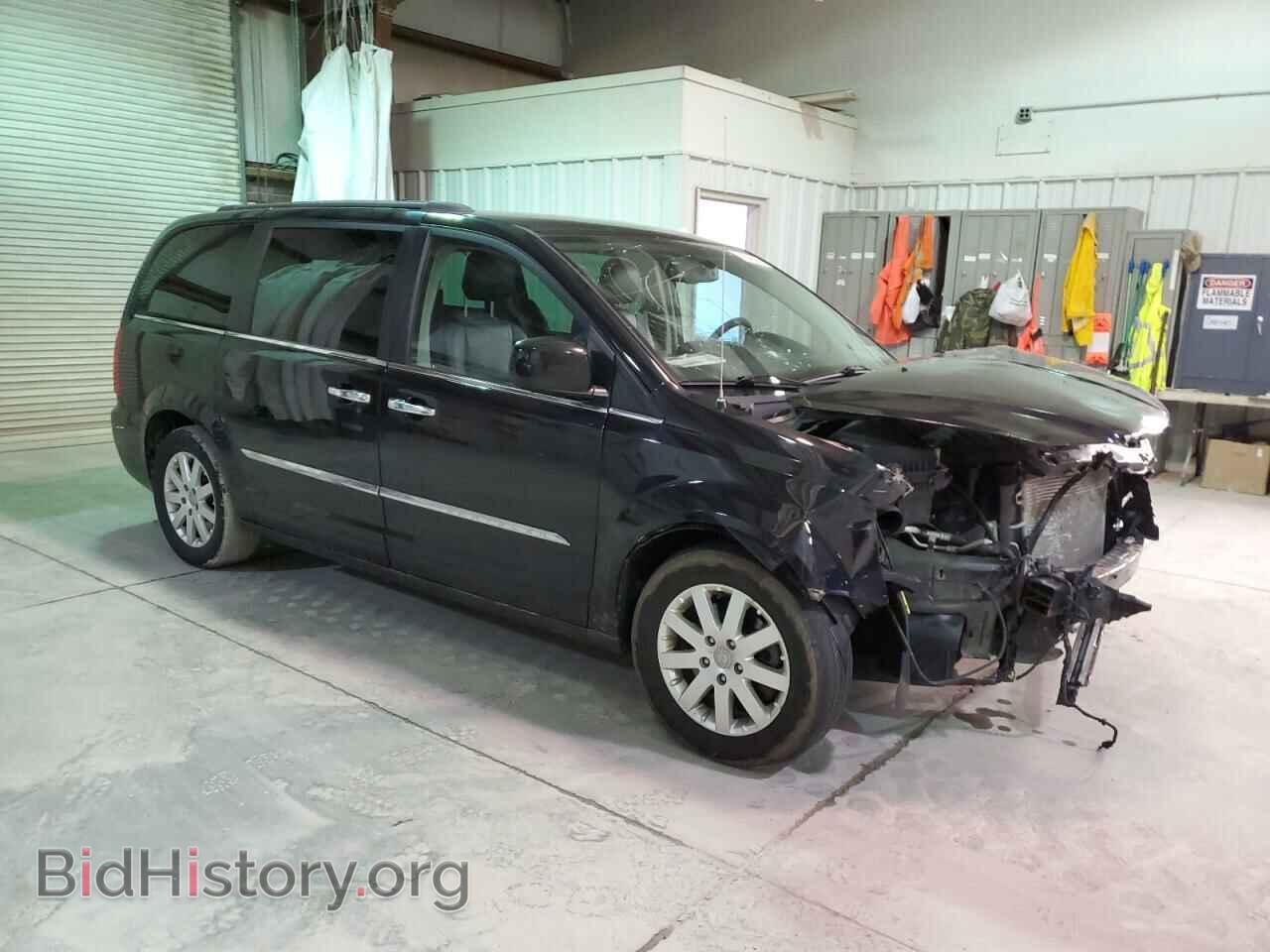 2016 CHRYSLER MINIVAN - VIN: 2C4RC1BG9GR119602 - Фото 4