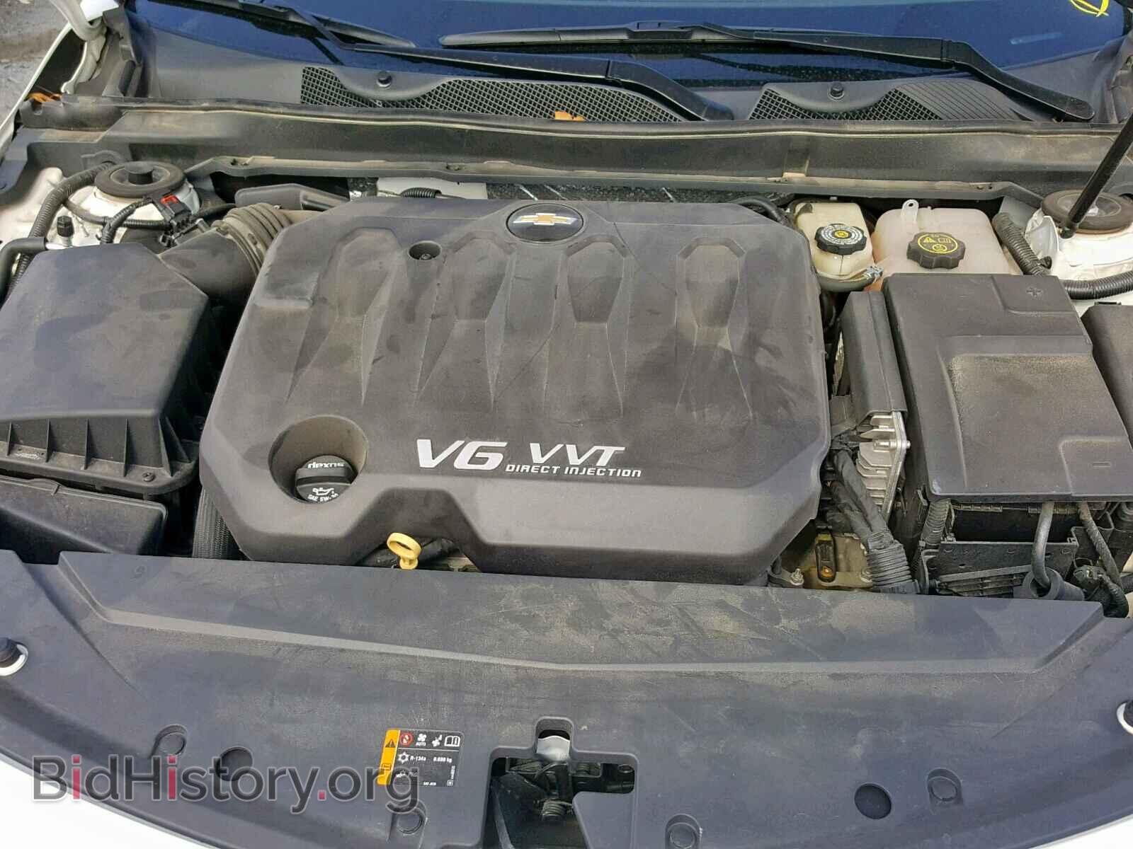 2014 CHEVROLET IMPALA - VIN: 2G1125S38E9267492 - Фото 7