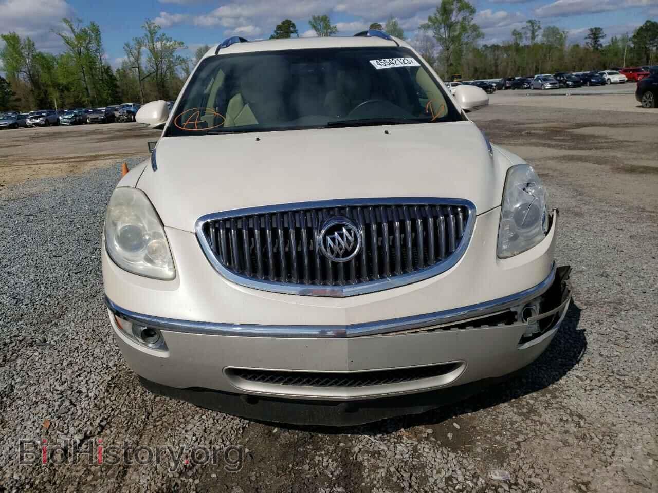 2012 BUICK ENCLAVE - VIN: 5GAKRCED8CJ377946 - Фото 5