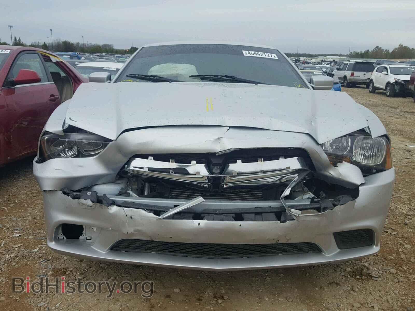 2012 DODGE CHARGER - VIN: 2C3CDXBG0CH297585 - Фото 7