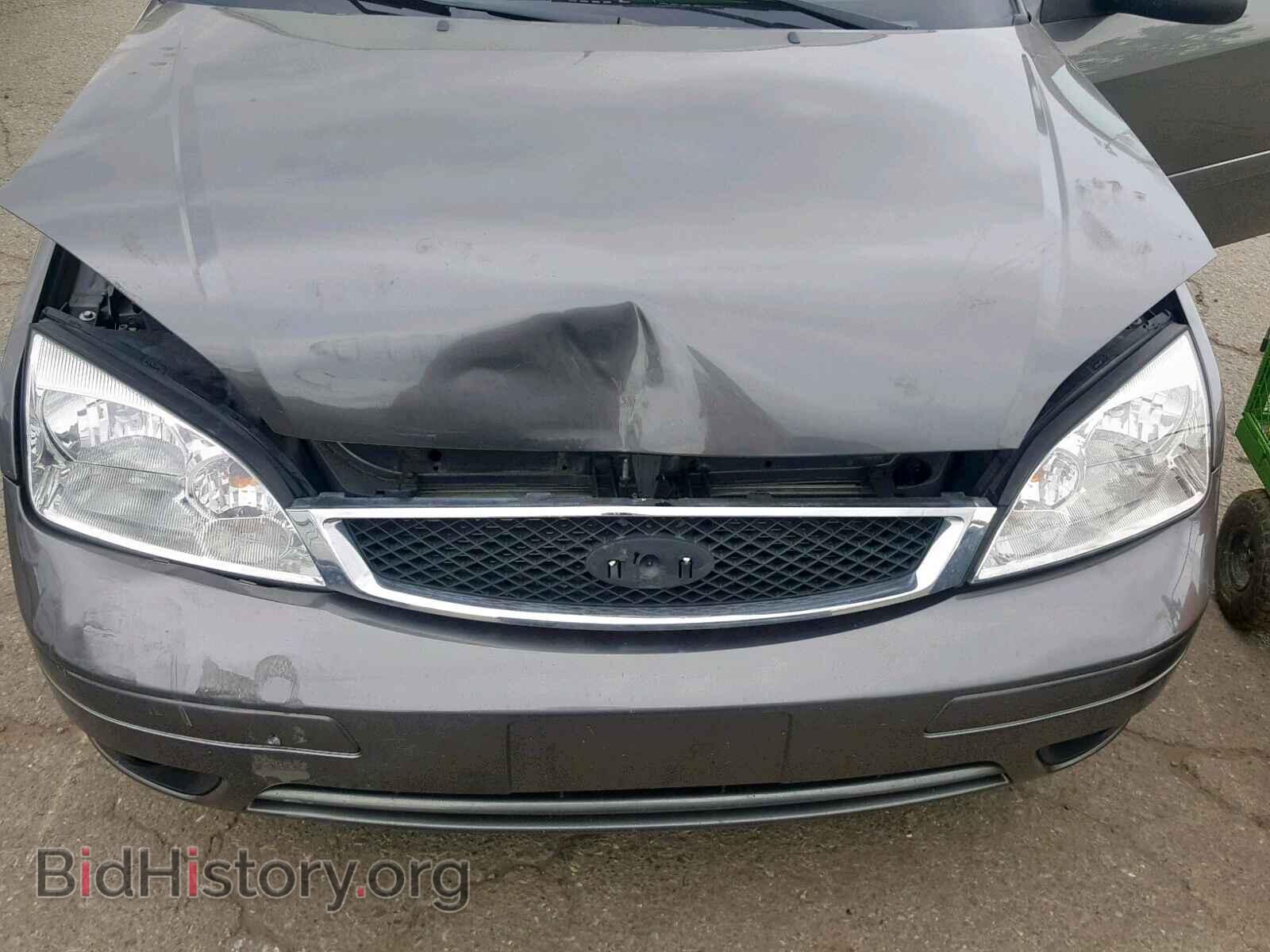 2007 FORD FOCUS - VIN: 1FAHP37N97W340794 - Фото 7