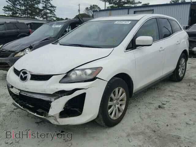 2010 MAZDA CX-7 - VIN: JM3ER2W52A0337479 - Фото 2