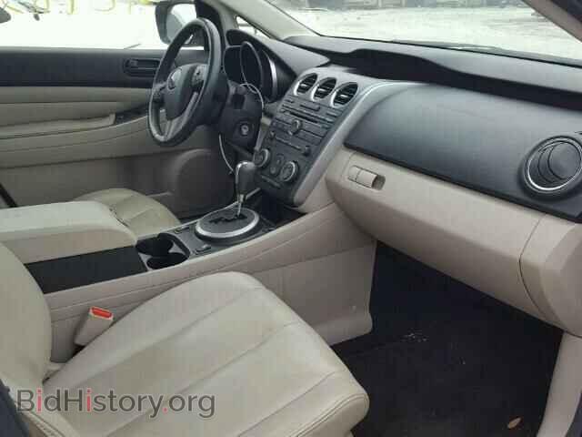 2010 MAZDA CX-7 - VIN: JM3ER2W52A0337479 - Фото 5
