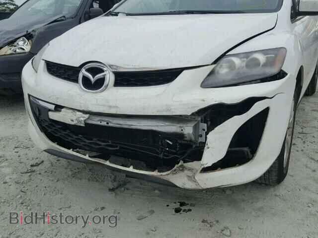 2010 MAZDA CX-7 - VIN: JM3ER2W52A0337479 - Фото 9