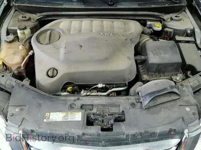 2013 CHRYSLER 200 - VIN: 1C3CCBCG2DN508900 - Фото 7