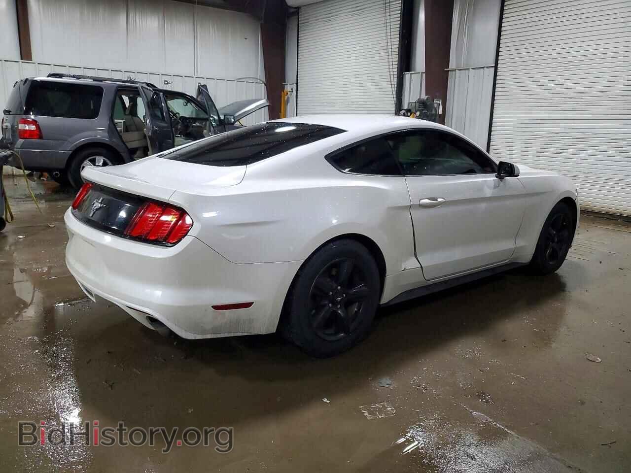 2017 FORD MUSTANG - VIN: 1FA6P8AM8H5276629 - Фото 3