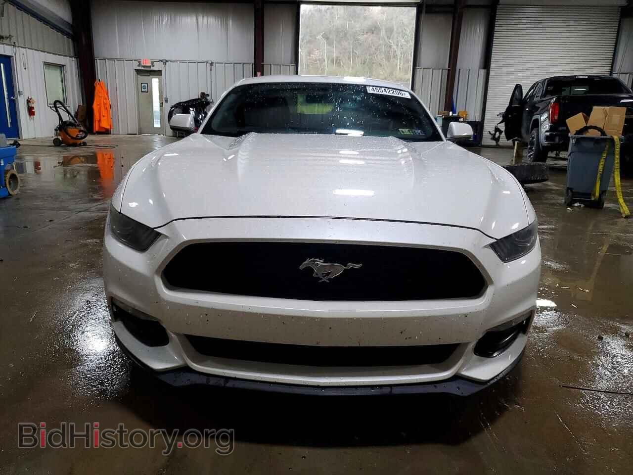 2017 FORD MUSTANG - VIN: 1FA6P8AM8H5276629 - Фото 5