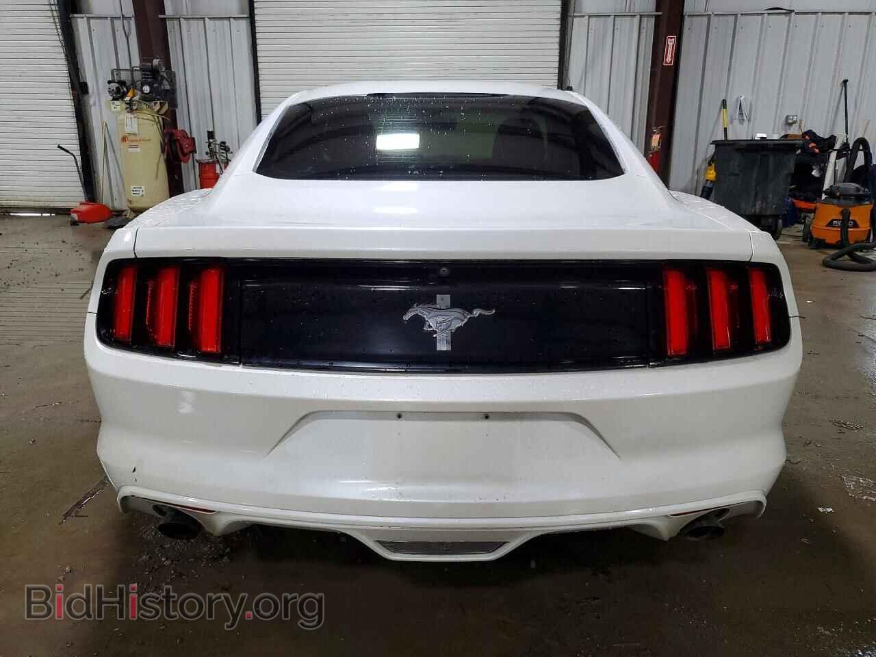 2017 FORD MUSTANG - VIN: 1FA6P8AM8H5276629 - Фото 6