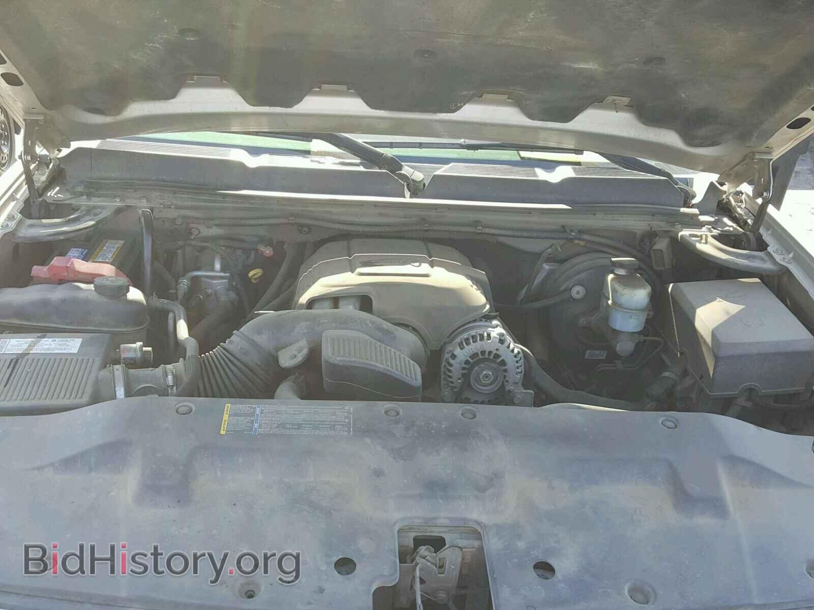 2007 CHEVROLET SILVERADO - VIN: 3GCEC13037G524120 - Фото 7