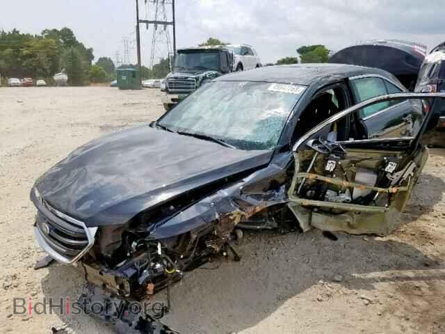 2018 FORD TAURUS - VIN: 1FAHP2F80JG117986 - Фото 2