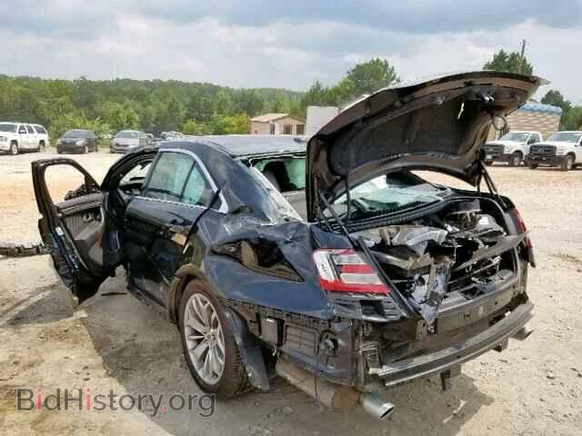 2018 FORD TAURUS - VIN: 1FAHP2F80JG117986 - Фото 3