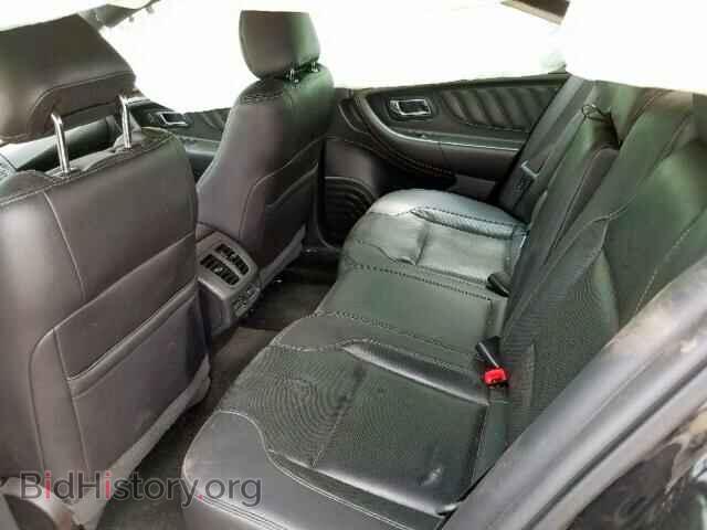 2018 FORD TAURUS - VIN: 1FAHP2F80JG117986 - Фото 6