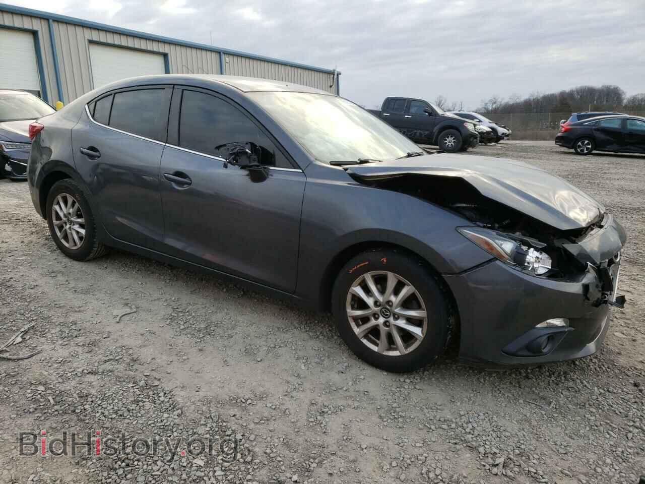 2015 MAZDA 3 - VIN: 3MZBM1V73FM221362 - Фото 4