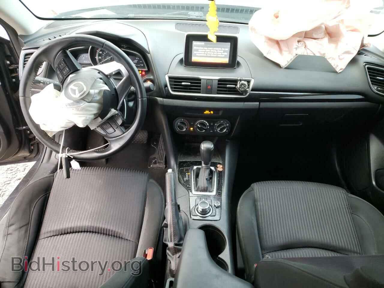 2015 MAZDA 3 - VIN: 3MZBM1V73FM221362 - Фото 8