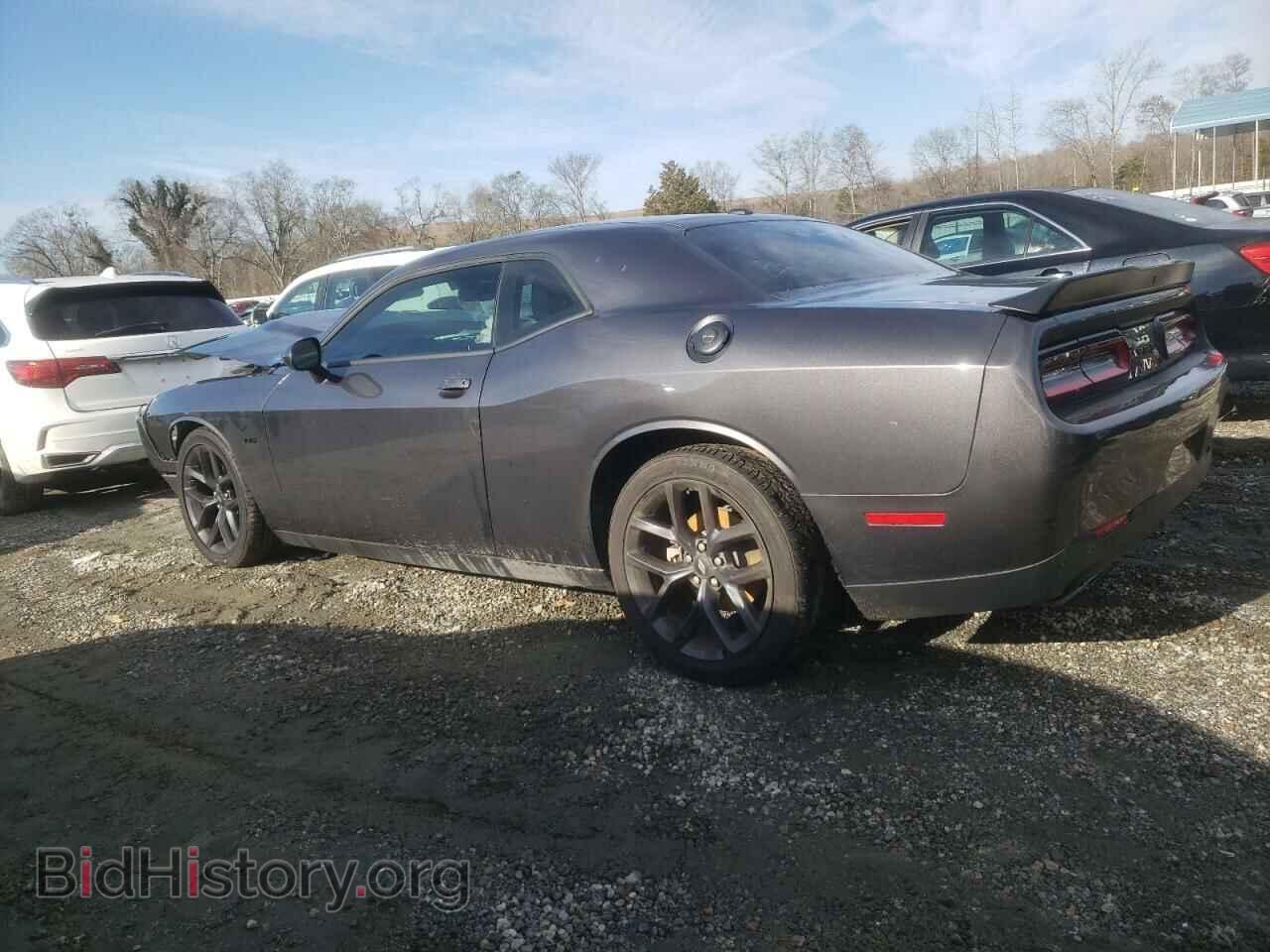 2023 DODGE CHALLENGER - VIN: 2C3CDZBT8PH688868 - Photo 2