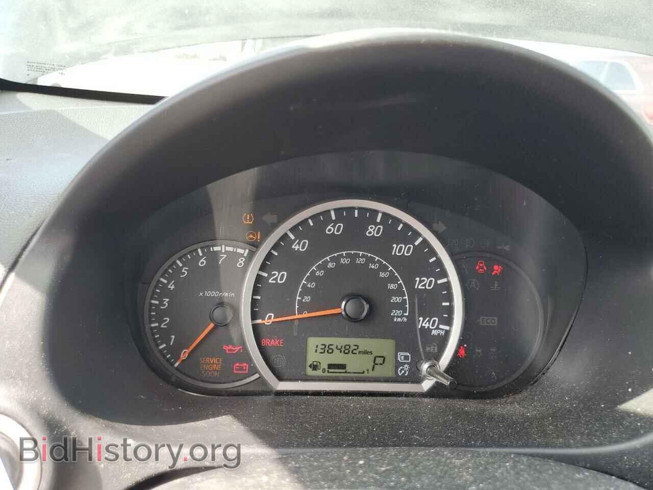 2014 MITSUBISHI MIRAGE - VIN: ML32A4HJ8EH005453 - Фото 9