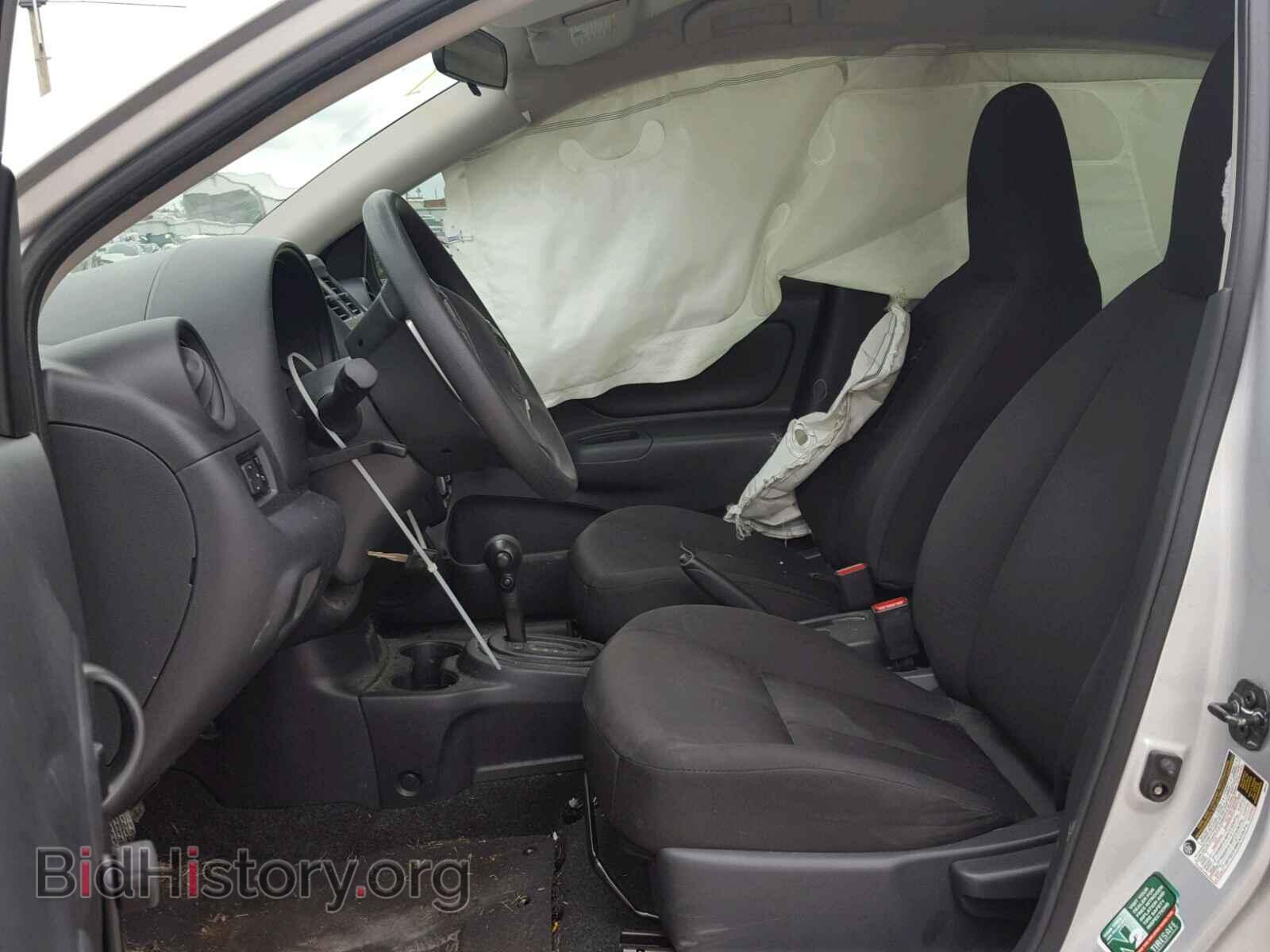 2017 NISSAN VERSA - VIN: 3N1CN7AP1HL816025 - Фото 5