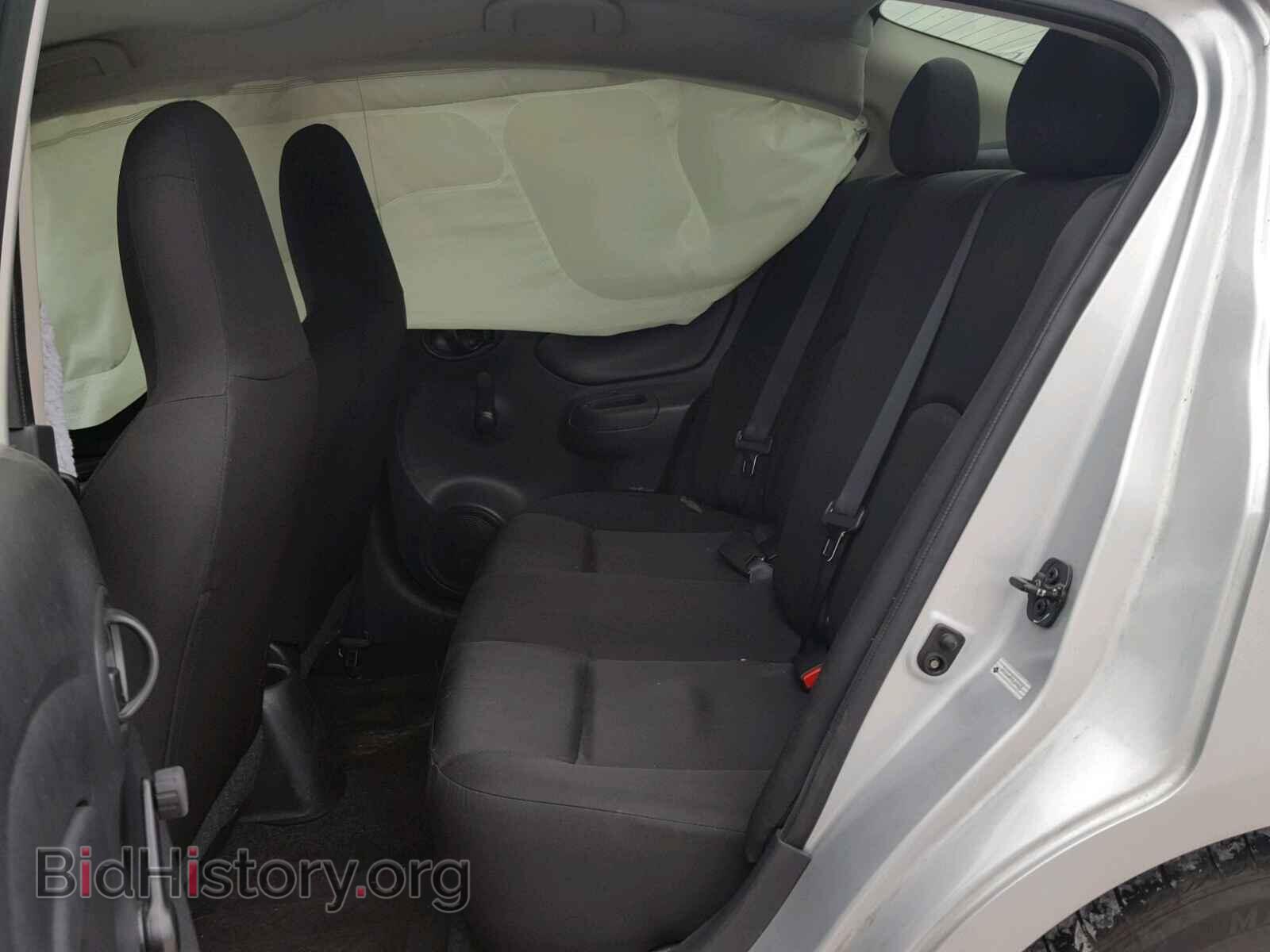 2017 NISSAN VERSA - VIN: 3N1CN7AP1HL816025 - Фото 6