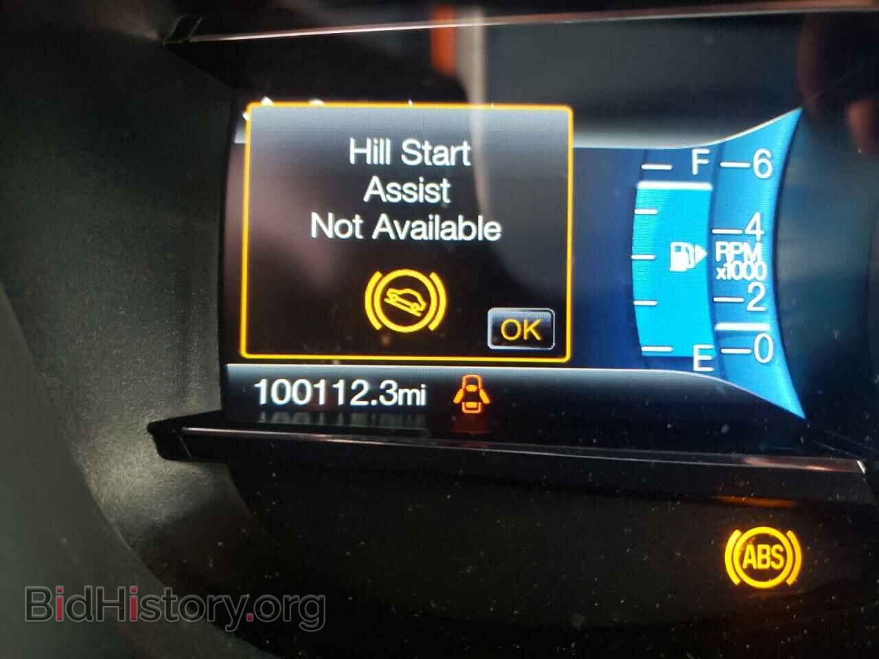 2017 FORD EXPLORER - VIN: 1FM5K8F80HGD24267 - Фото 8