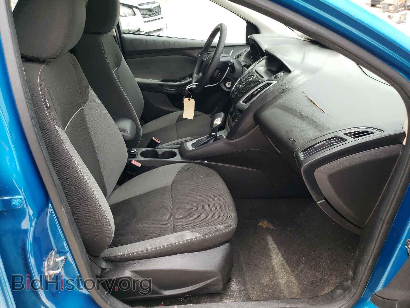 2012 FORD FOCUS - VIN: 1FAHP3K23CL413800 - Фото 5