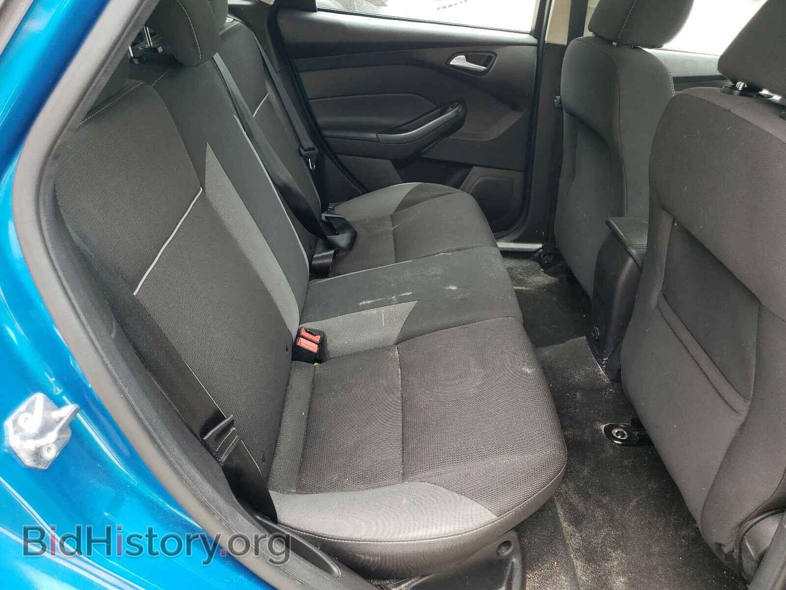 2012 FORD FOCUS - VIN: 1FAHP3K23CL413800 - Фото 6