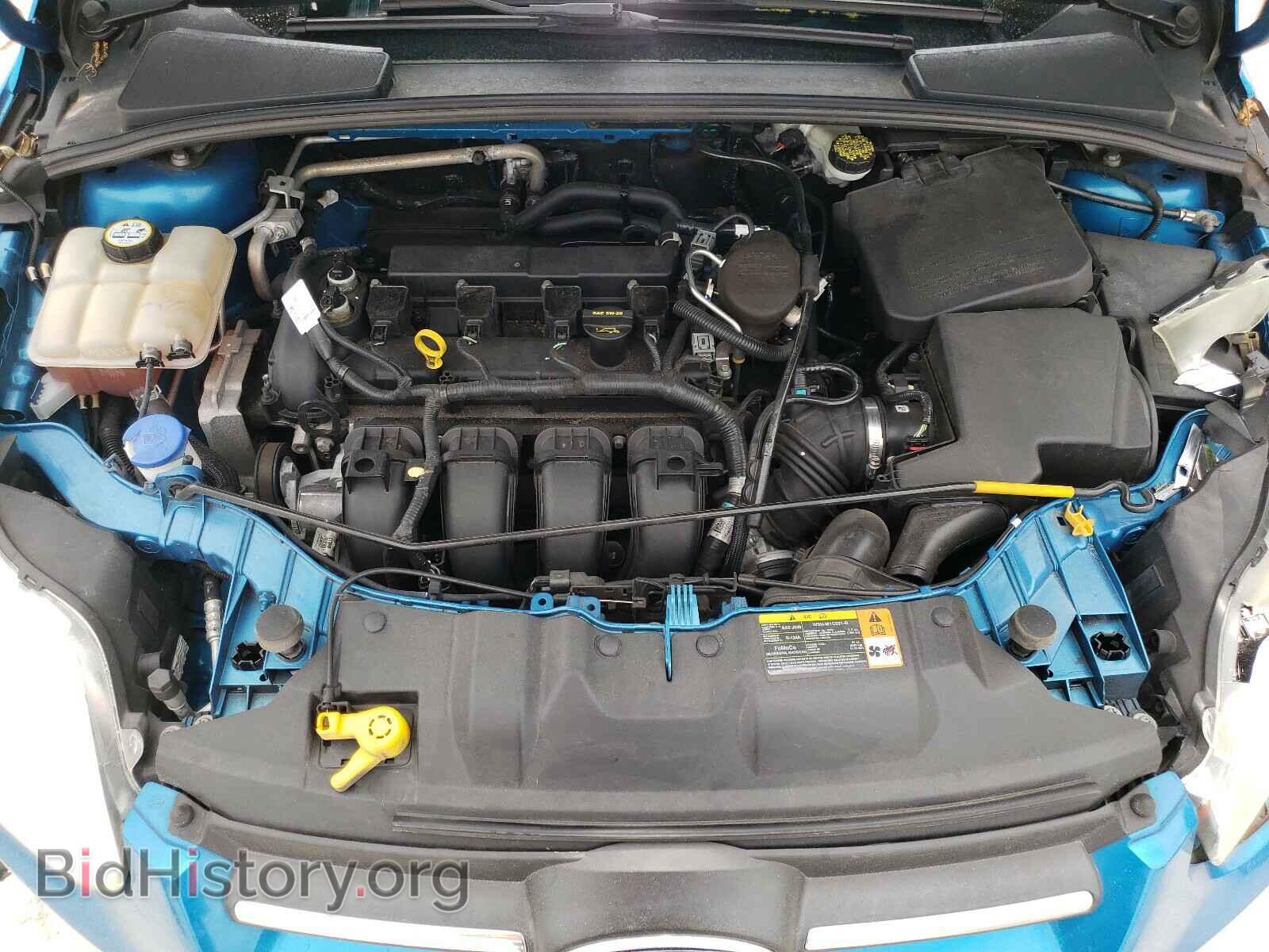 2012 FORD FOCUS - VIN: 1FAHP3K23CL413800 - Фото 7