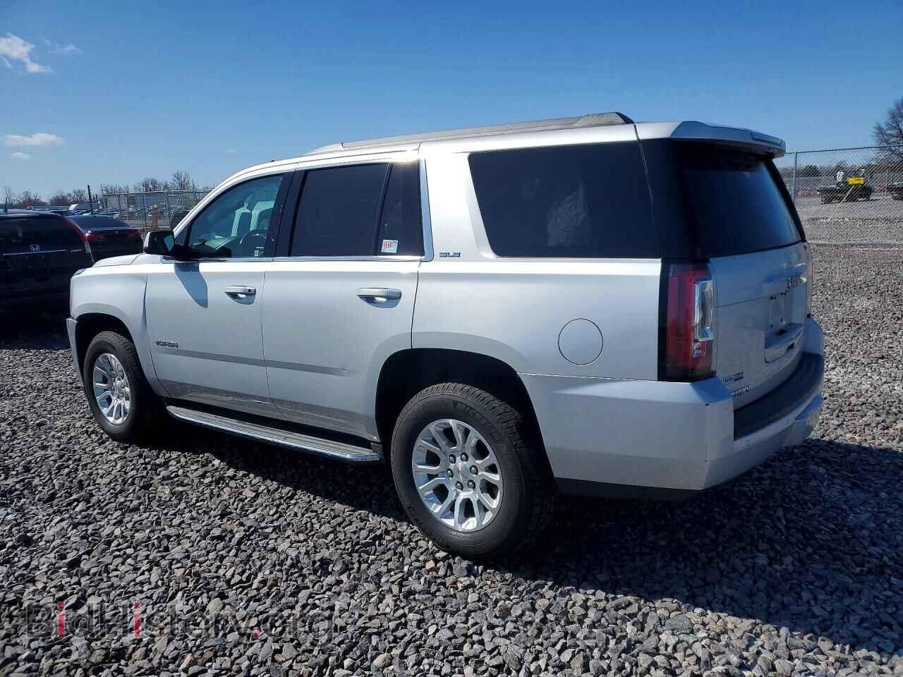 2015 GMC YUKON - VIN: 1GKS2AKC2FR105082 - Фото 2