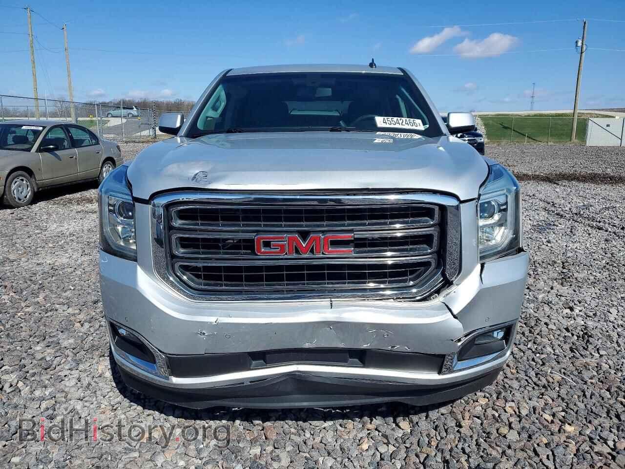 2015 GMC YUKON - VIN: 1GKS2AKC2FR105082 - Фото 5
