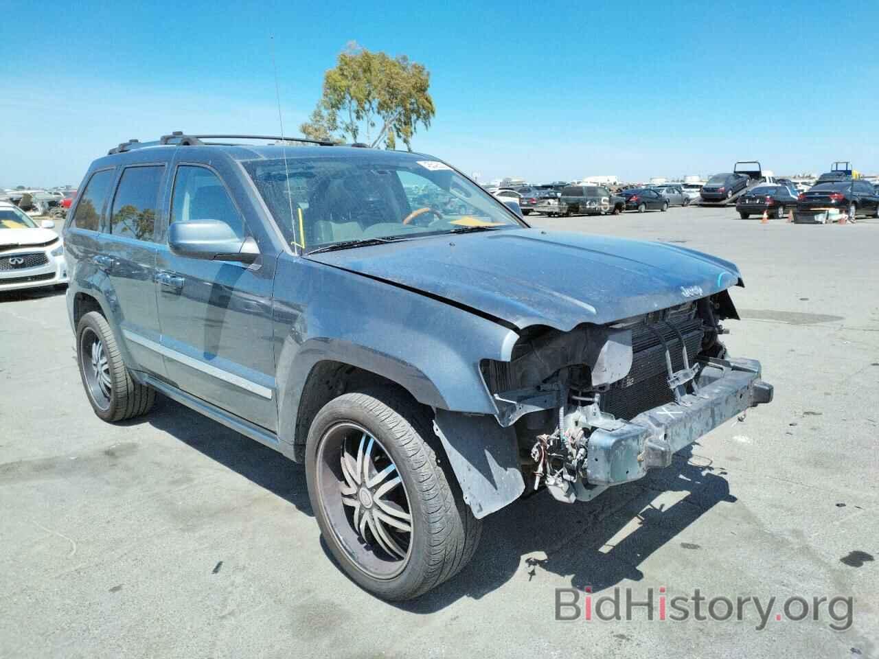 Photo 1J8HS68237C573157 - JEEP CHEROKEE 2007