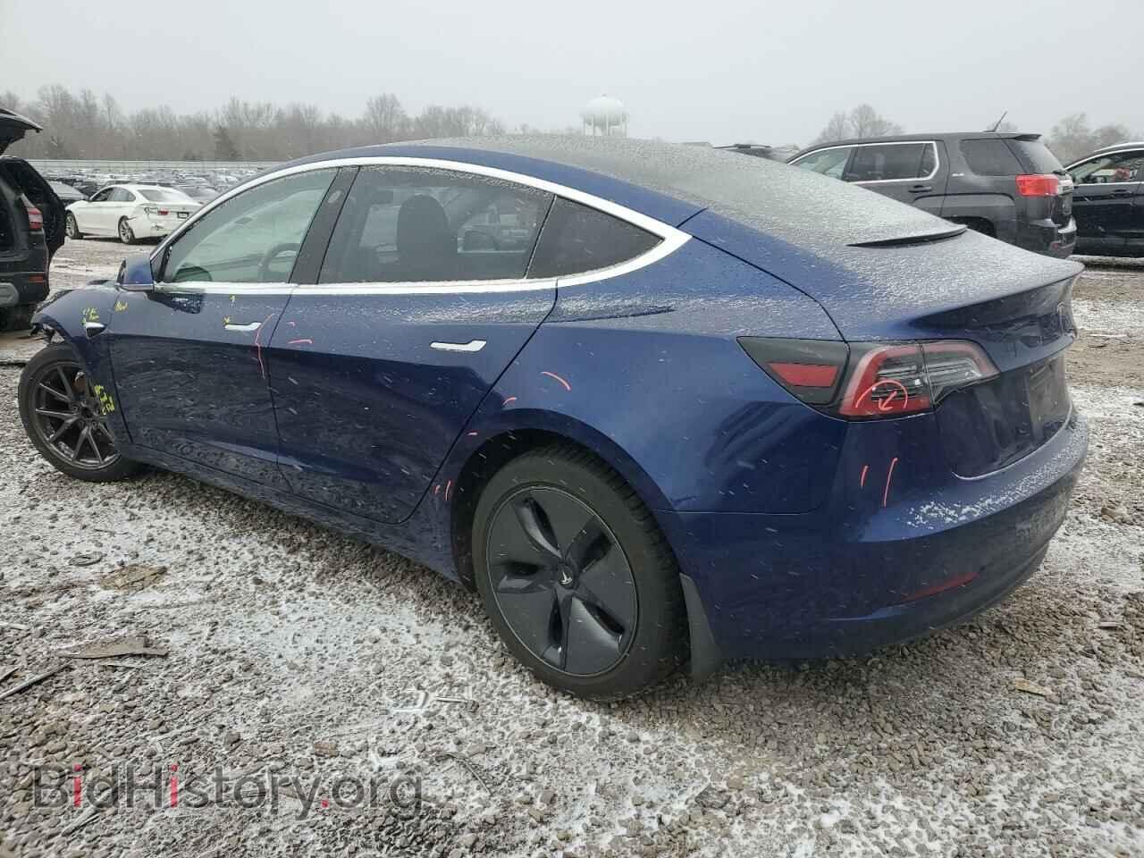 2018 TESLA MODEL 3 - VIN: 5YJ3E1EBXJF120440 - Photo 2