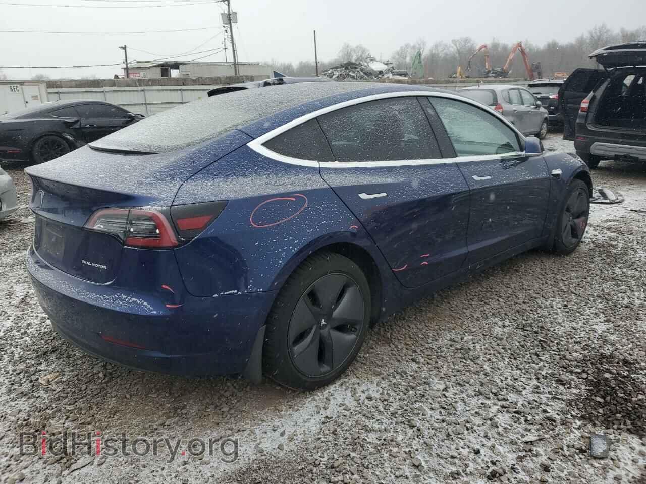 2018 TESLA MODEL 3 - VIN: 5YJ3E1EBXJF120440 - Photo 3