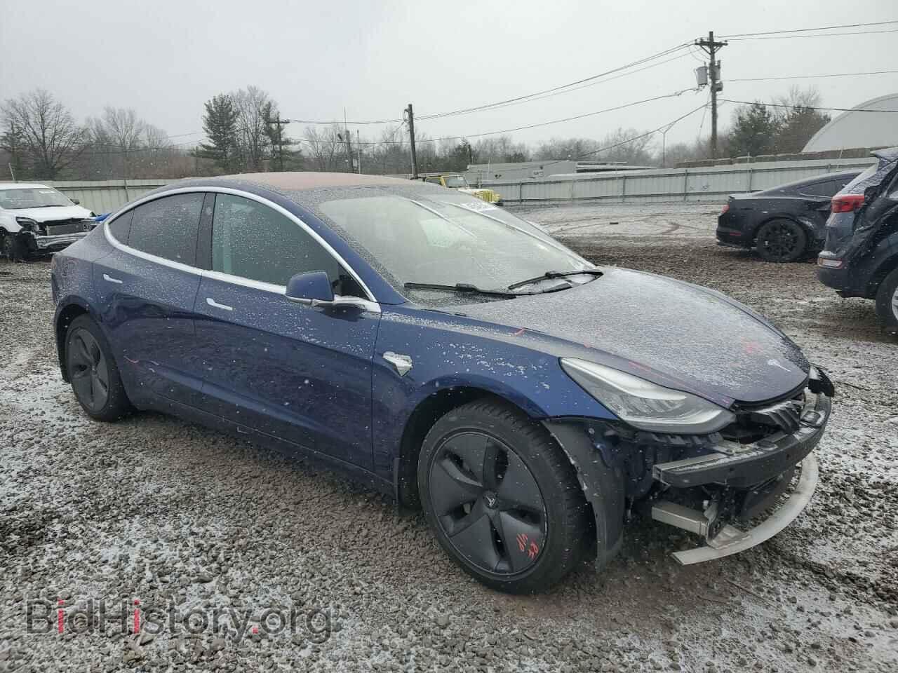2018 TESLA MODEL 3 - VIN: 5YJ3E1EBXJF120440 - Photo 4