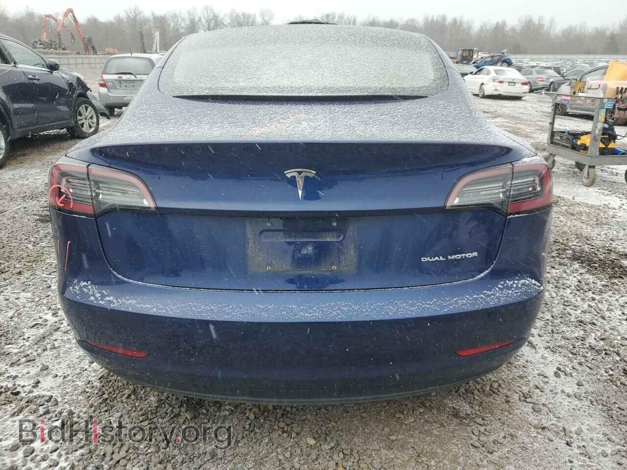 2018 TESLA MODEL 3 - VIN: 5YJ3E1EBXJF120440 - Photo 6