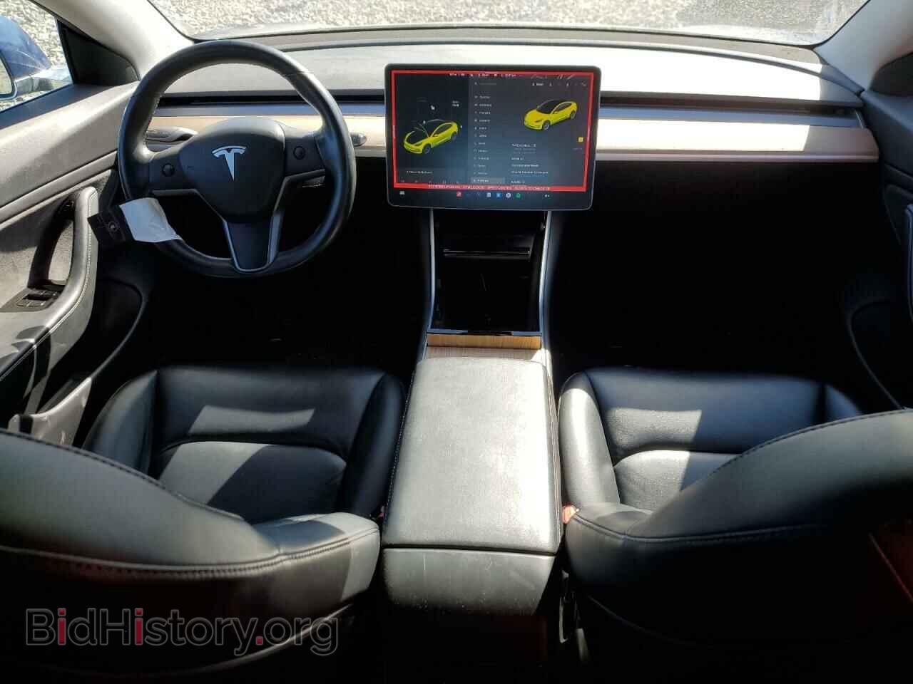 2018 TESLA MODEL 3 - VIN: 5YJ3E1EBXJF120440 - Photo 8