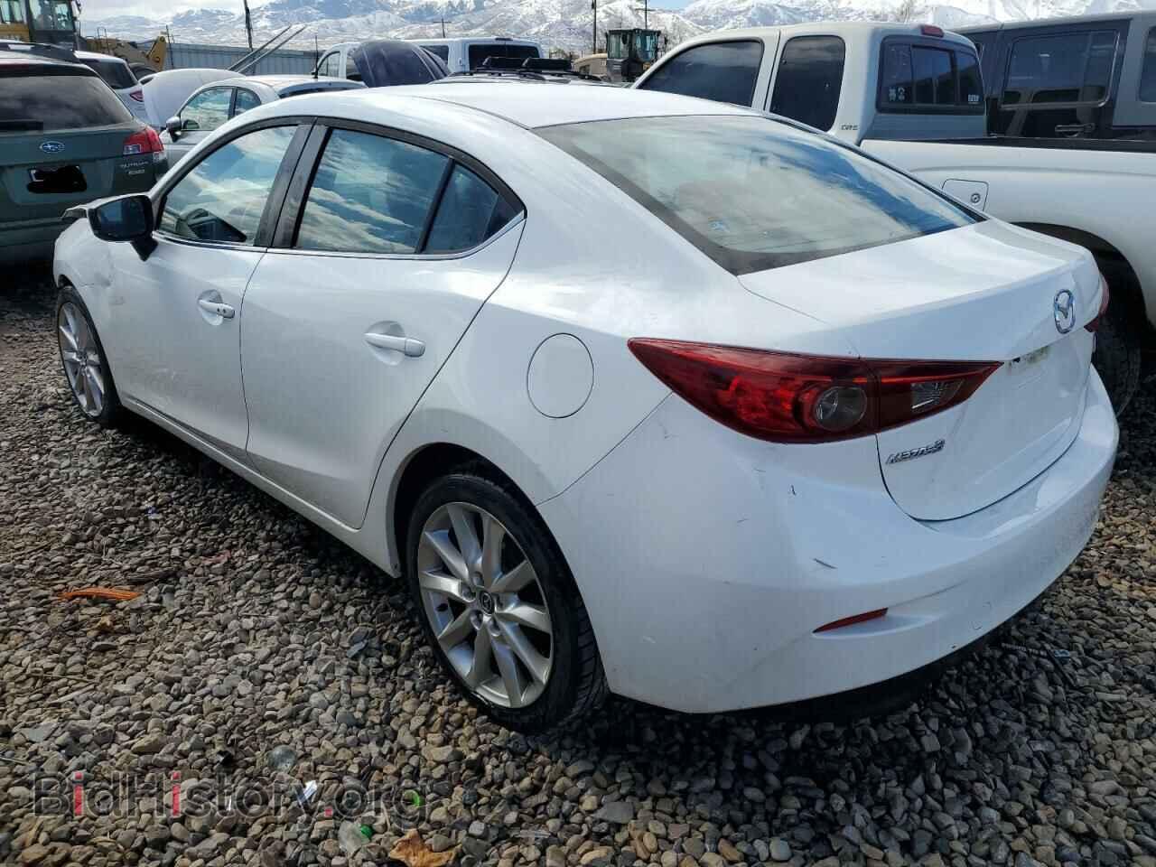 2017 MAZDA 3 - VIN: JM1BN1V70H1119159 - Фото 2