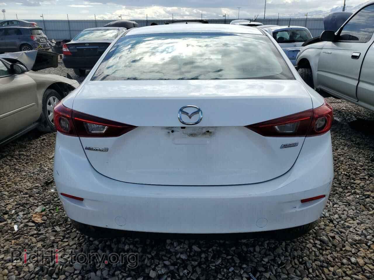2017 MAZDA 3 - VIN: JM1BN1V70H1119159 - Фото 6